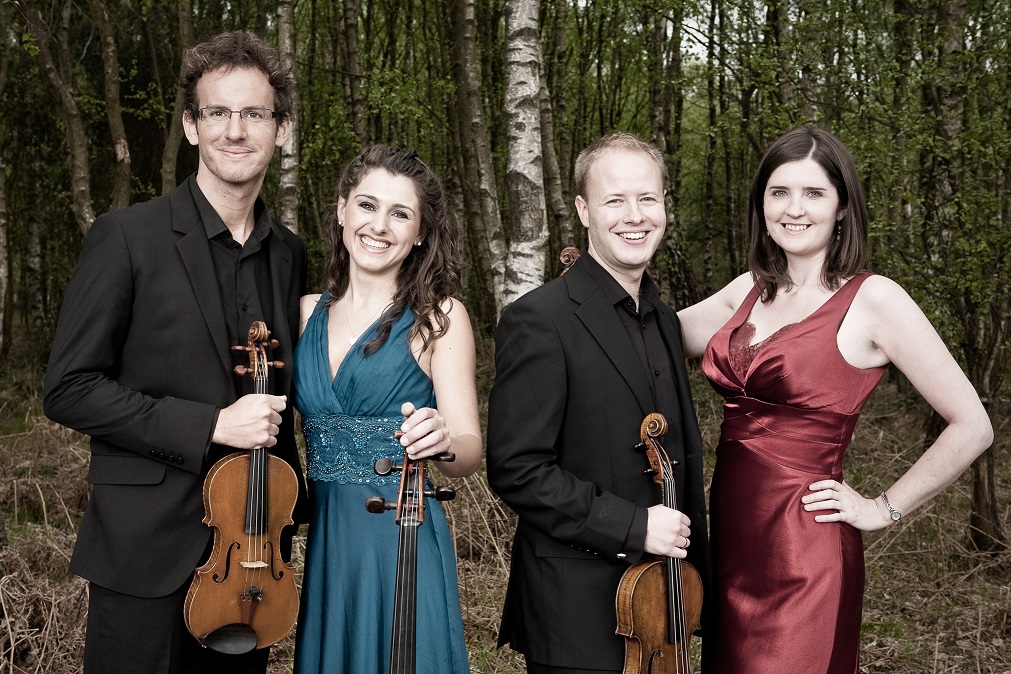 Carducci String Quartet - Hammond Theatre