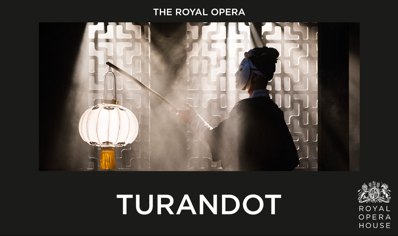 ROH: Turandot - Hammond Theatre