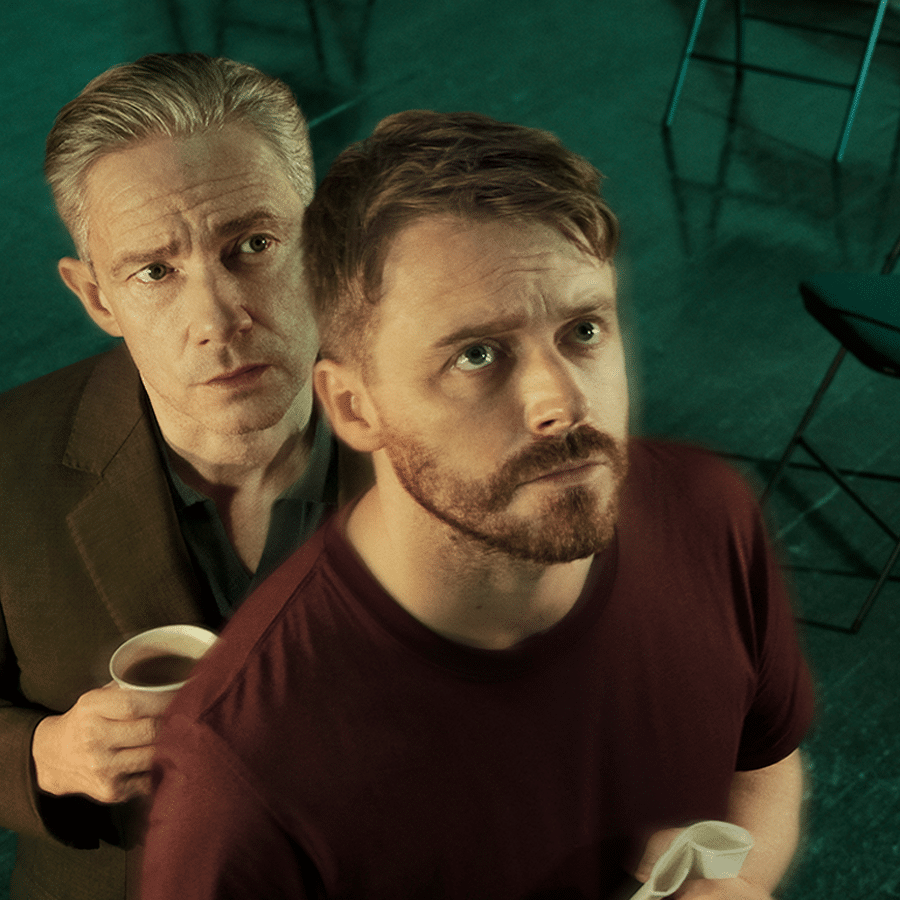 NT Live: The Fifth Step
