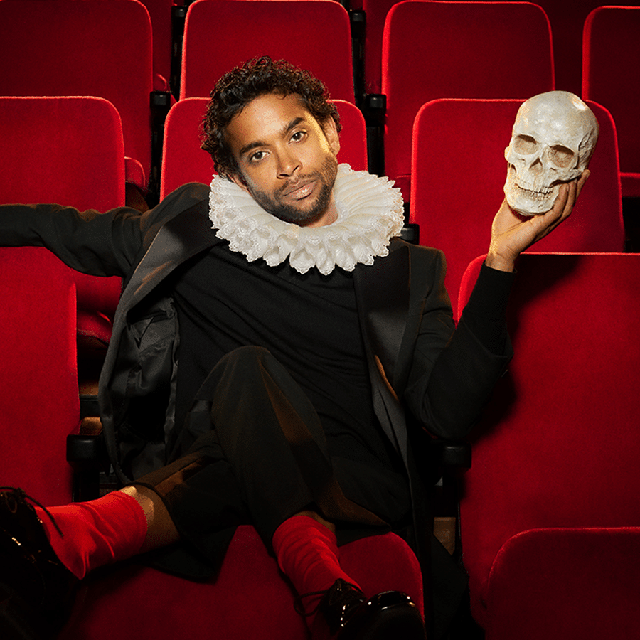 NT Live: Hamlet