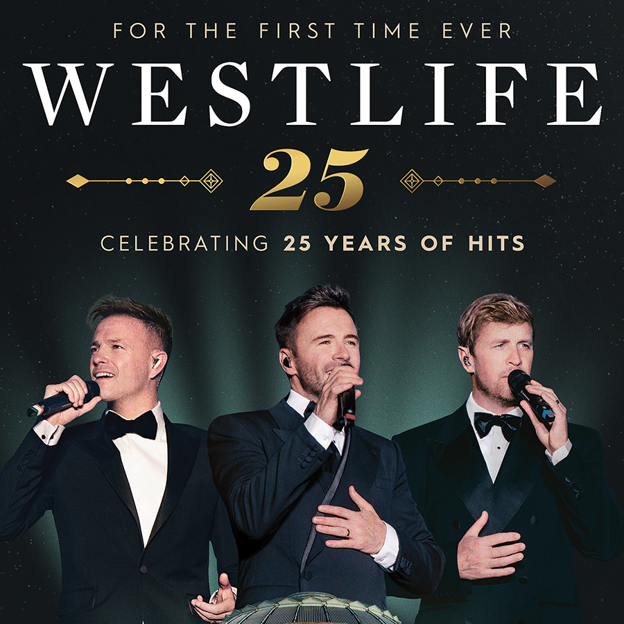 Westlife - Royal Albert Hall (25th Anniversary)