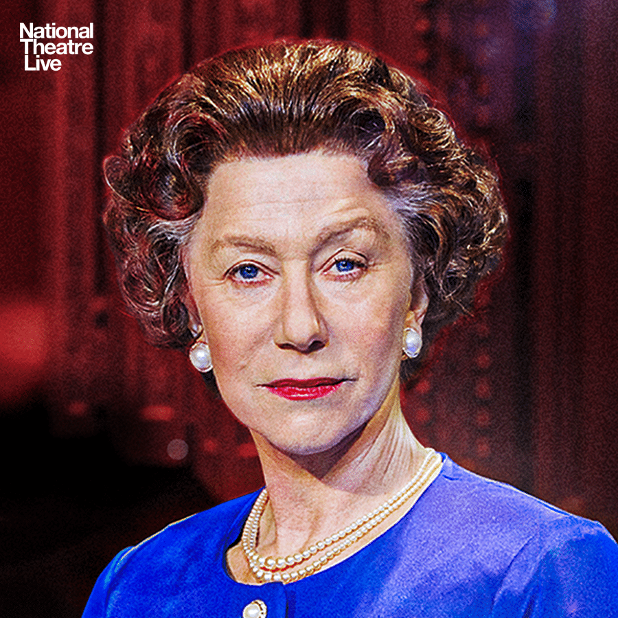 NT Live: The Audience