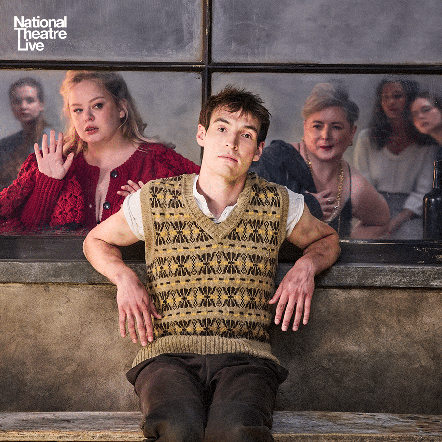 NT Live: The Playboy of the Western World 