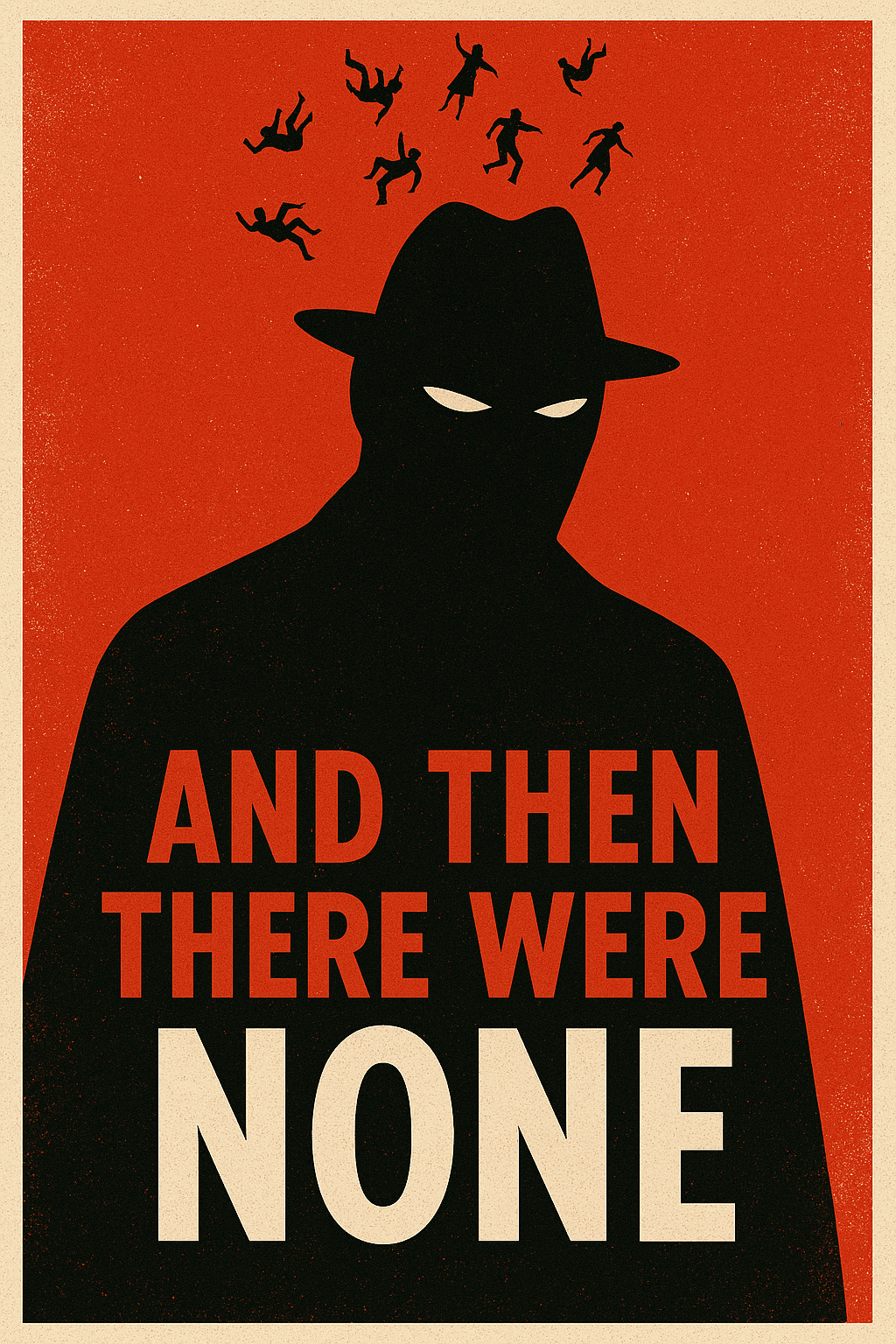 Sixth Form Directed Play: And There Were None