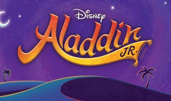 LXDance Academy presents Aladdin JR